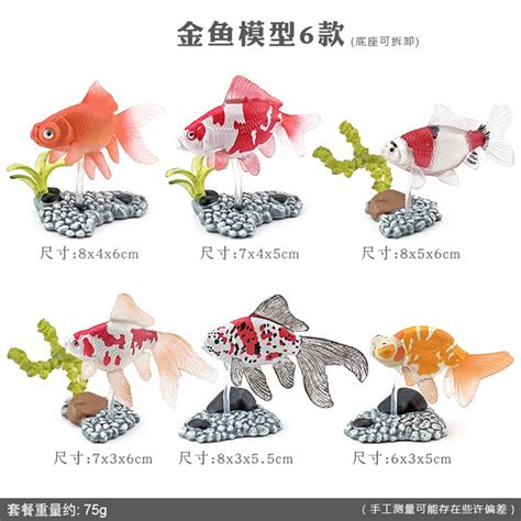 迷你金魚品種